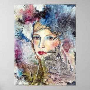 Poster de Bela Rapariga PMACarlson