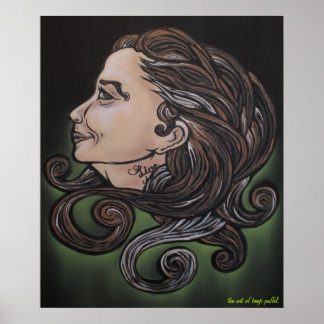 Poster de Beleza Independente de Benji Paffel