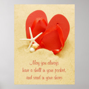 Poster de Bênção de Verão