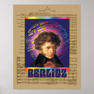 POSTER DE BERLIOZ