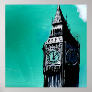 Poster de Big Ben