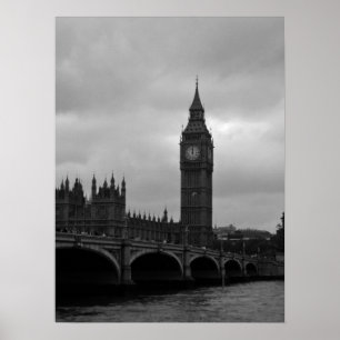 Poster de Big Ben