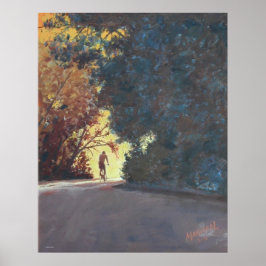 poster de Bike Rider