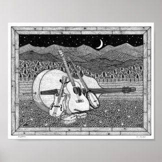 Poster de Bluegrass