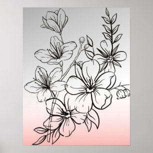 Poster de Blumen