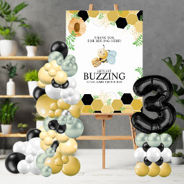 Poster De Boas-Vindas