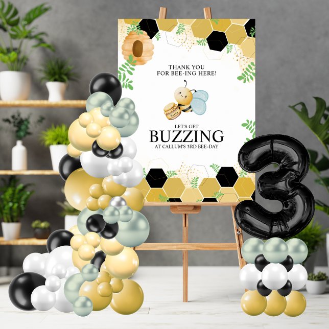 Poster De Boas-Vindas (Criador carregado)