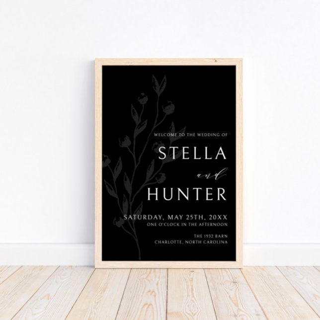 Poster de Boas-vindas ao Elegante Victoriano Moder (Criador carregado)