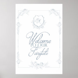 Poster De Boas-Vindas Para Jessie