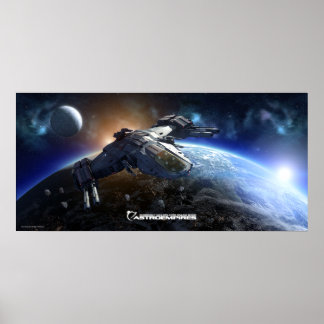 Poster de Bomba Pesada