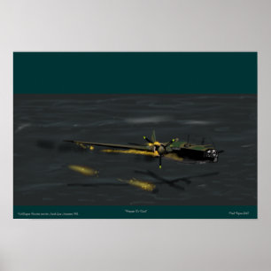 Poster de Bombardeiro Wellington