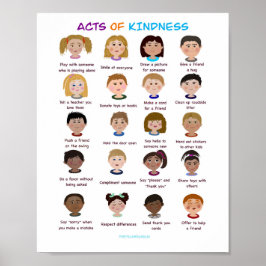 Poster de bondade