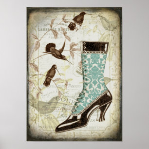 Poster de Bootie do Victorian