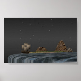 Poster de Borda do Mundo