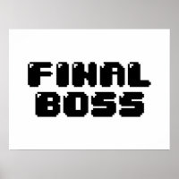 POSTER DE BOSS FINAL