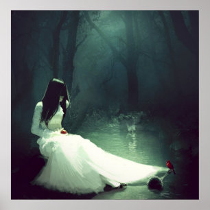 Poster de Branca de Neve