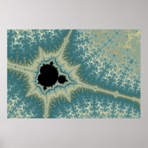 Poster de Brot da praia mini