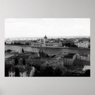 Poster de Budapeste