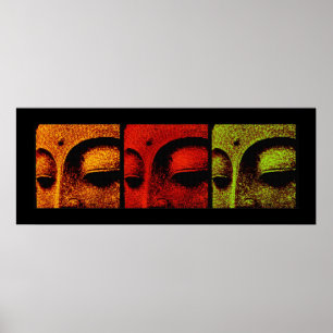 poster de budas