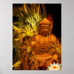 Poster de Buddha