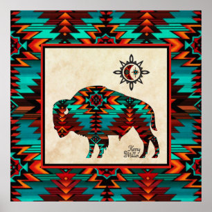 Poster de Buffalo Sudoeste