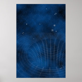 Poster de Buraco Negro