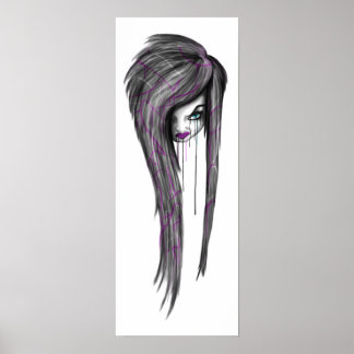 poster de cabelo