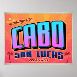 Poster de CABO SAN LUCAS
