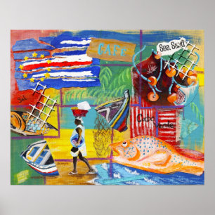Poster de Cabo Verde
