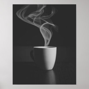 Poster de café