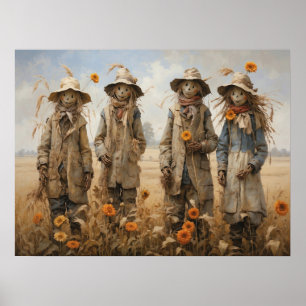 Poster de Caixas