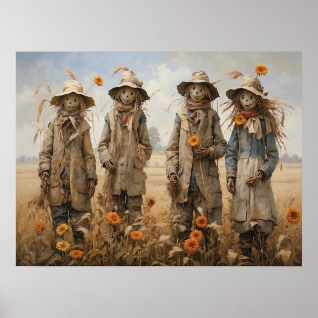Poster de Caixas (Frente)