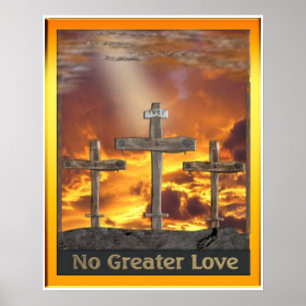 poster de calvário