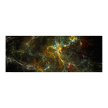 Poster de campo estrela