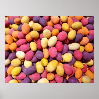 Poster de Canais Mistos Quentes