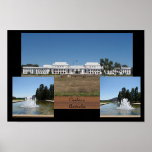 poster de canberra