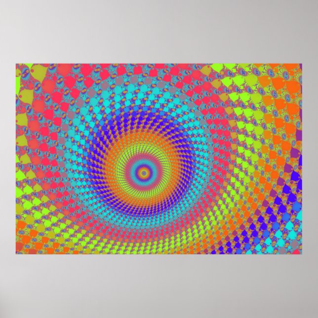 Poster de Caneta das  de Destaque (Frente)