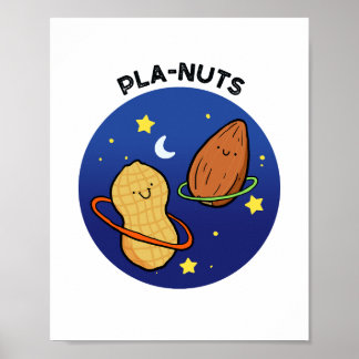 Poster de Canhão de Peanut loucos