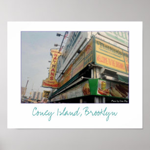 Poster de Caninos Famosos de Nathan