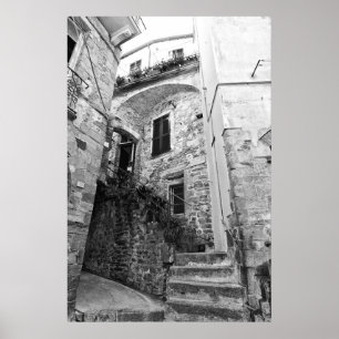 Poster de canto de Monterosso