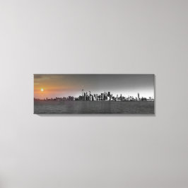 Poster de Canvas Cityscape