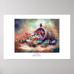 Poster de Cardinal em Excesso