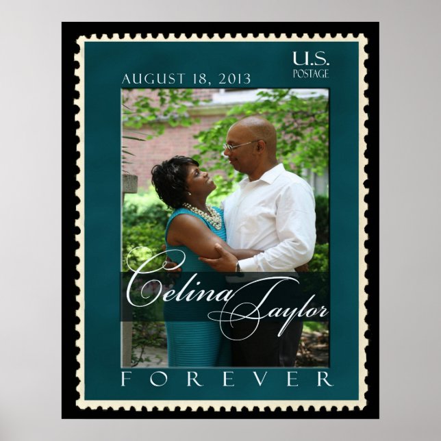 poster de carimbo (Frente)