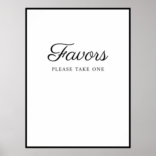 Poster de Casamento (Frente)