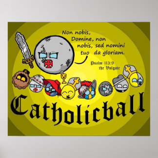 Poster de Catolicball