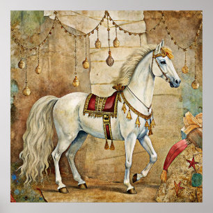 Poster de Cavalo de Circo
