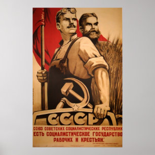 Poster de CCCP
