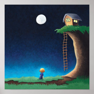 Poster de Céu de Lua