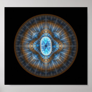 Poster de Chama Inca