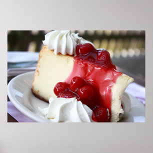 Poster de Cheesecake